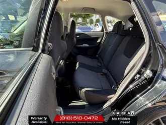 2011 Subaru Impreza WRX photo 6