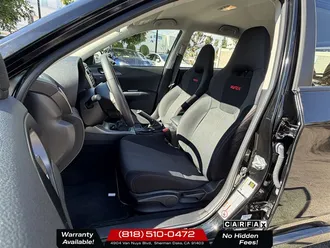 2011 Subaru Impreza WRX photo 7