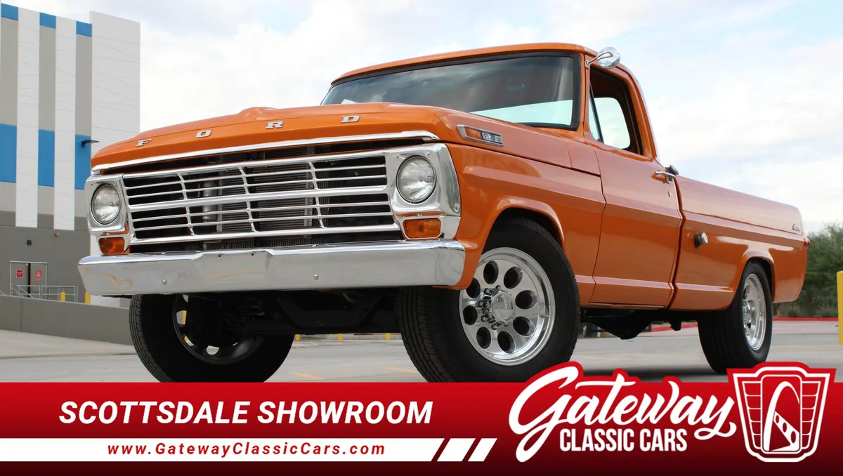 1972 Ford F-250