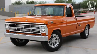 1972 Ford F-250 photo 2