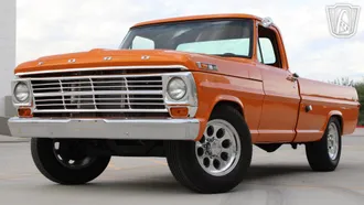 1972 Ford F-250 photo 3