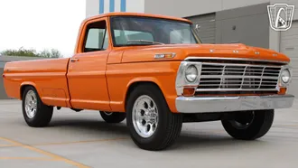 1972 Ford F-250 photo 5