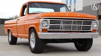 1972 Ford F-250 photo 6