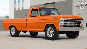 1972 Ford F-250 photo 7