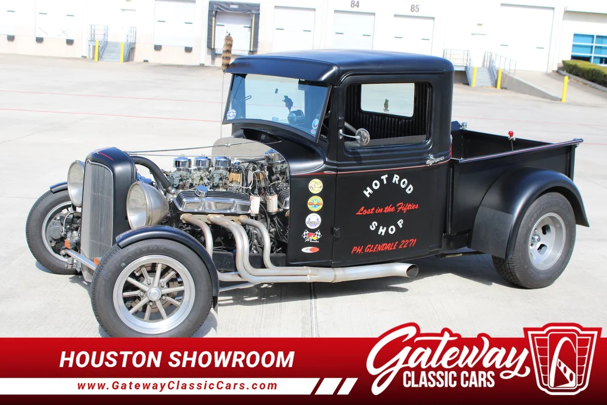 1932 Ford Pickup