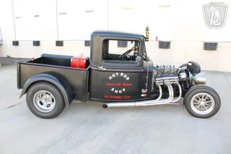 1932 Ford Pickup photo 4