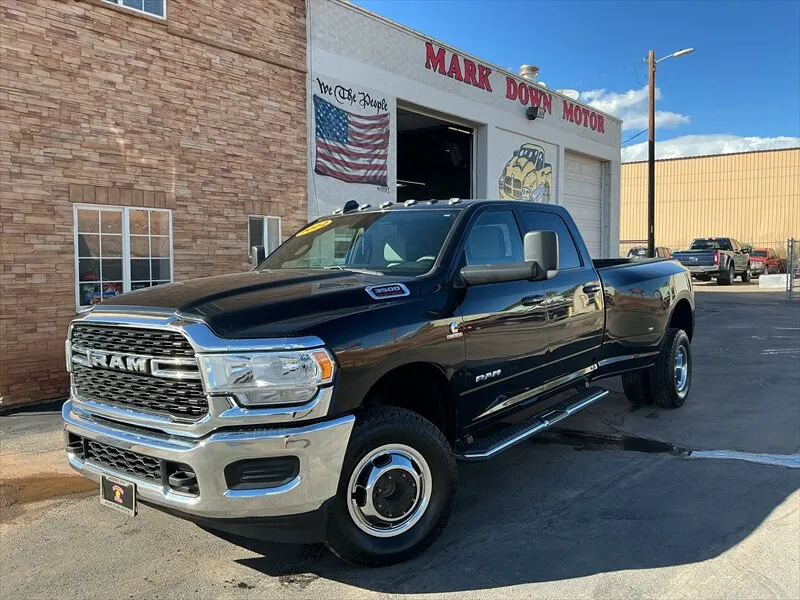 2022 RAM 3500 Big Horn