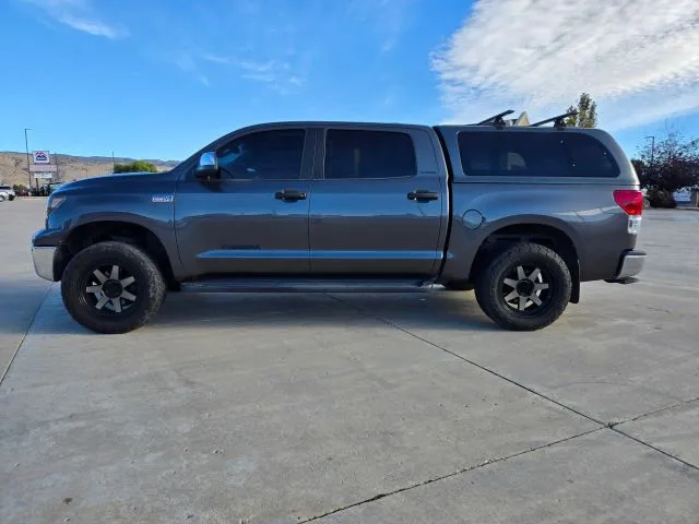 2011 Toyota Tundra CrewMax