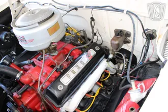 1955 Ford Fairlane photo 5