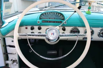 1955 Ford Fairlane photo 6