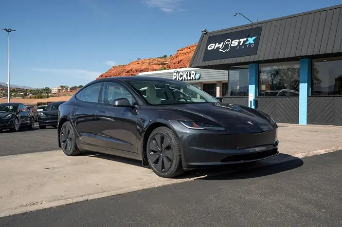 2025 Tesla Model 3