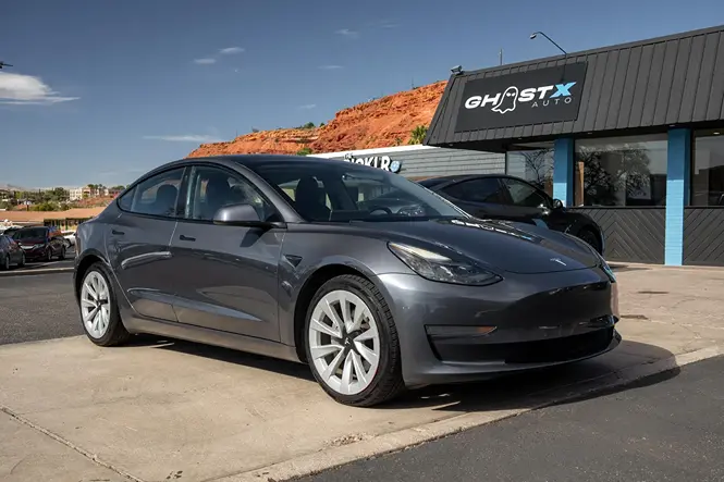2022 Tesla Model 3 1