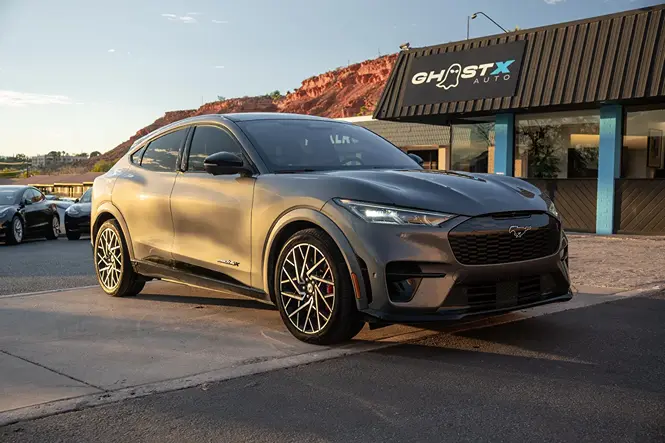 2023 Ford Mustang Mach-E