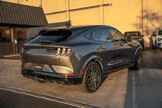 2023 Ford Mustang Mach-E photo 5