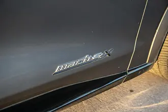 2023 Ford Mustang Mach-E photo 3