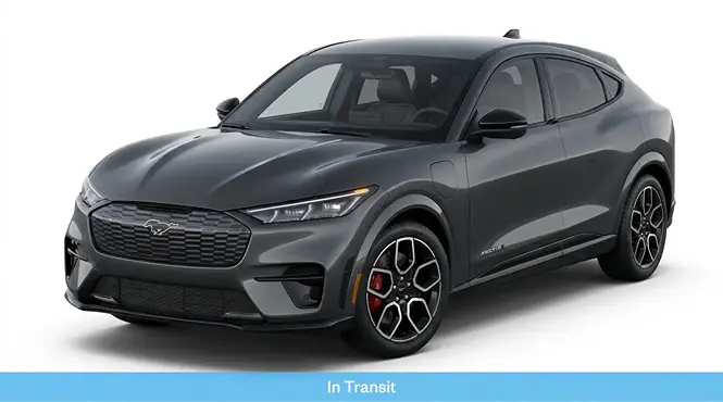 2023 Ford Mustang Mach-E 1