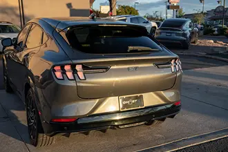 2023 Ford Mustang Mach-E photo 6