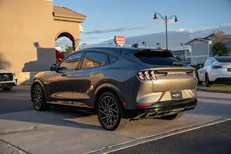 2023 Ford Mustang Mach-E photo 7