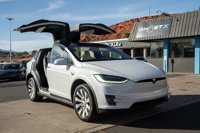 2019 Tesla Model X
