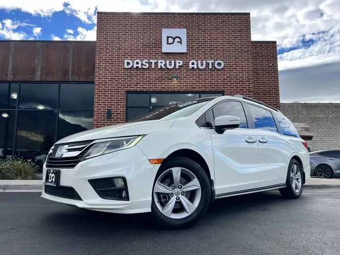 2019 Honda Odyssey