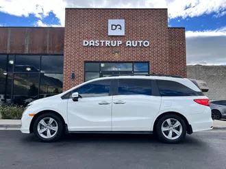 2019 Honda Odyssey photo 3