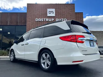 2019 Honda Odyssey photo 4