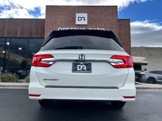 2019 Honda Odyssey photo 5