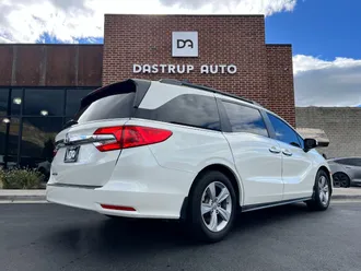 2019 Honda Odyssey photo 6