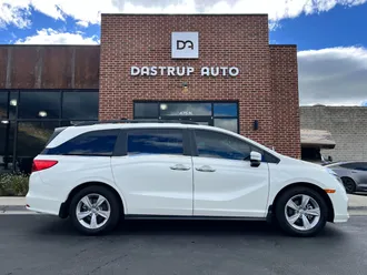2019 Honda Odyssey photo 7