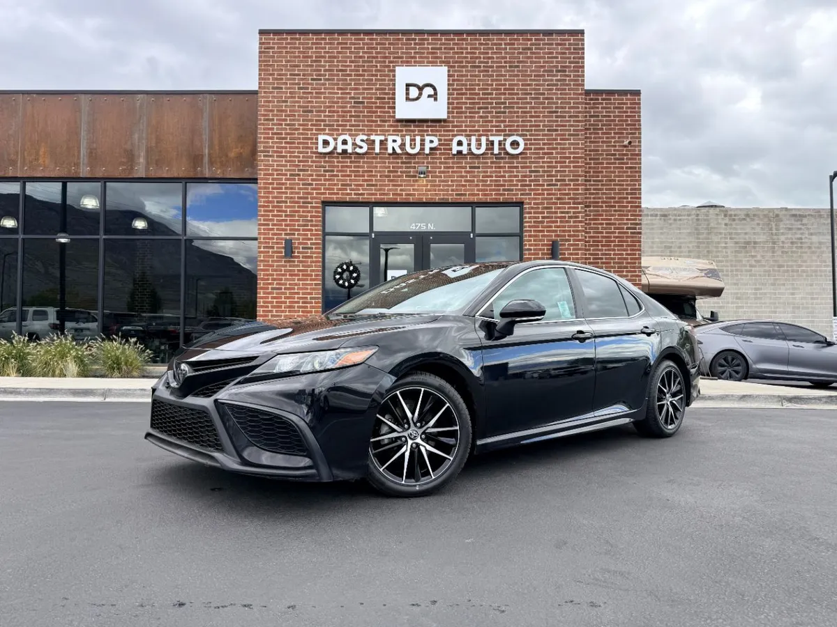 2022 Toyota Camry