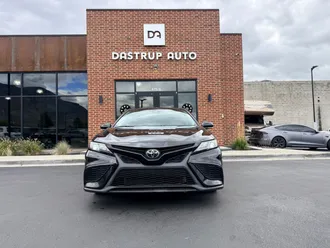 2022 Toyota Camry photo 3