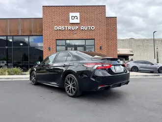 2022 Toyota Camry photo 6