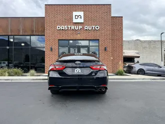 2022 Toyota Camry photo 7