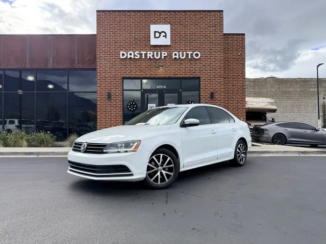 2017 Volkswagen Jetta