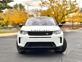 2020 Land Rover Discovery Sport photo 3