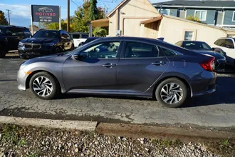2018 Honda Civic photo 3