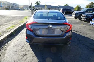 2018 Honda Civic photo 6