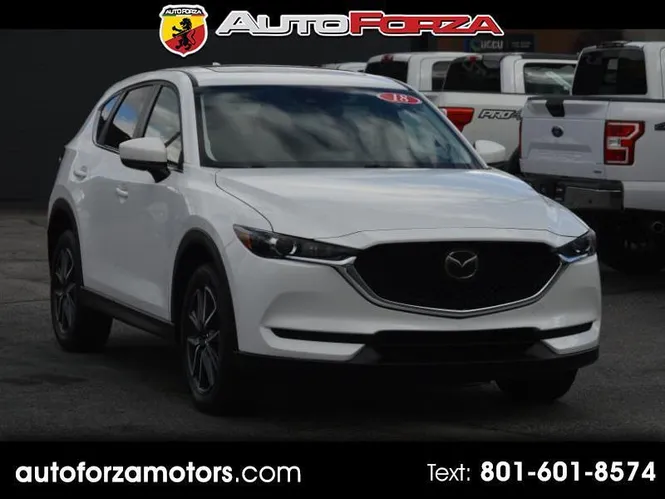 2018 Mazda CX-5