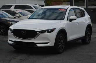2018 Mazda CX-5 photo 3