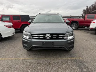2019 Volkswagen Tiguan photo 2