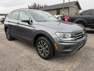 2019 Volkswagen Tiguan photo 3