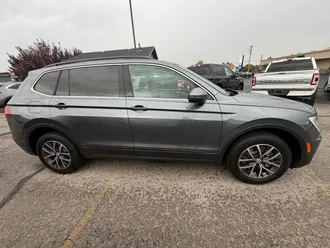2019 Volkswagen Tiguan photo 4