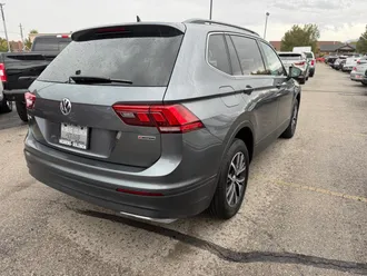 2019 Volkswagen Tiguan photo 5