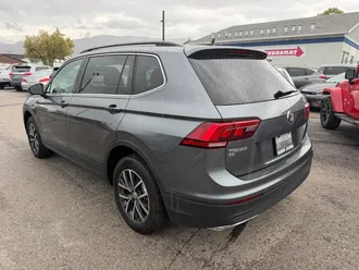 2019 Volkswagen Tiguan photo 6