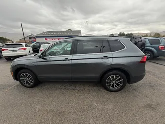 2019 Volkswagen Tiguan photo 7