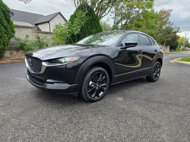 2026 Mazda CX-30