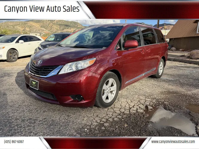 2013 Toyota Sienna