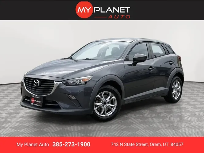2017 Mazda CX-3