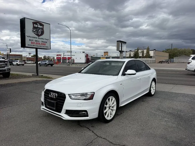 2014 Audi A4