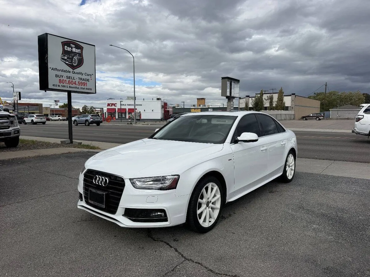 2014 Audi A4